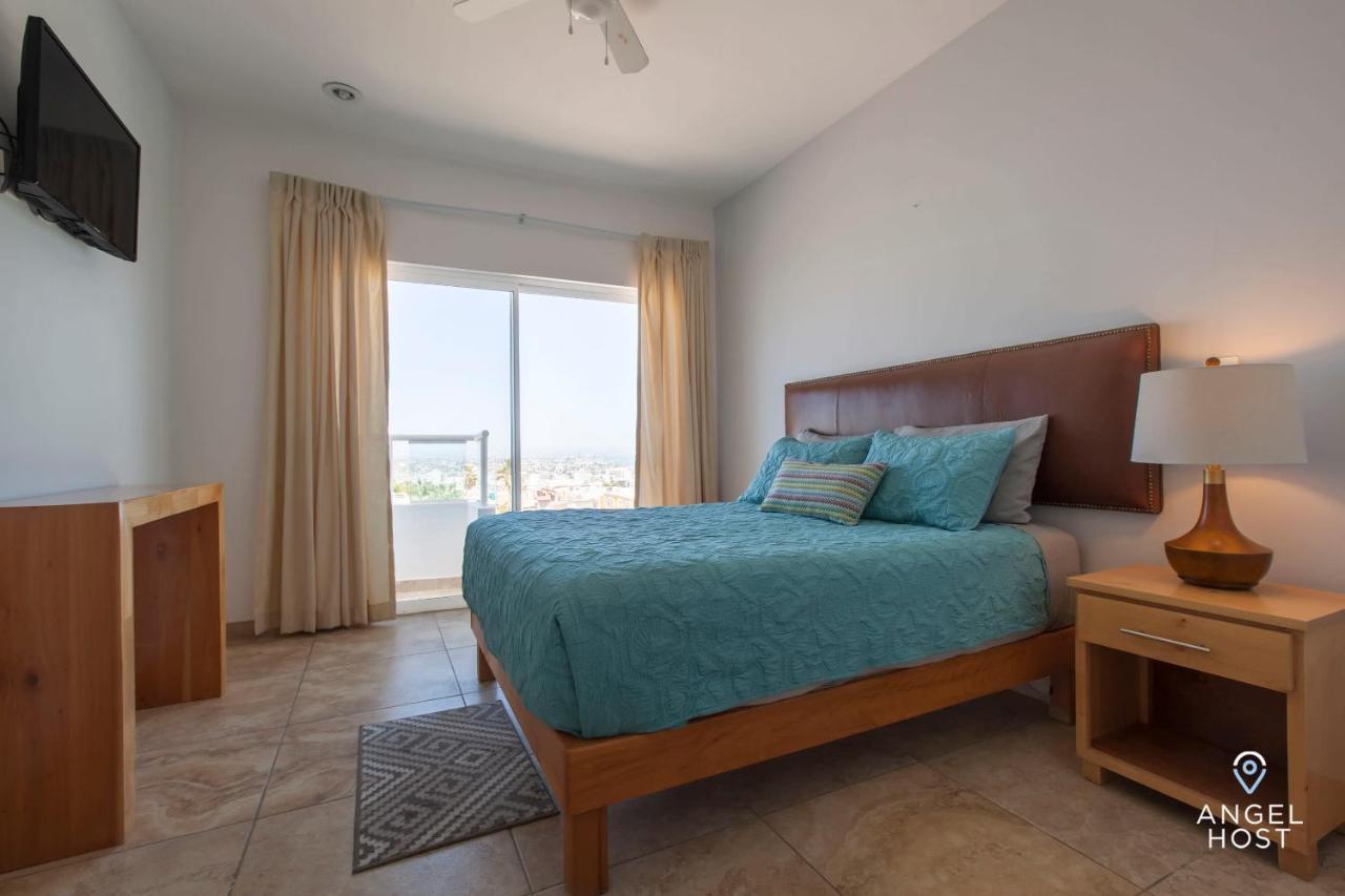 Oceanview Living Space & Balcony With Fiberoptic Wifi! La Paz Esterno foto