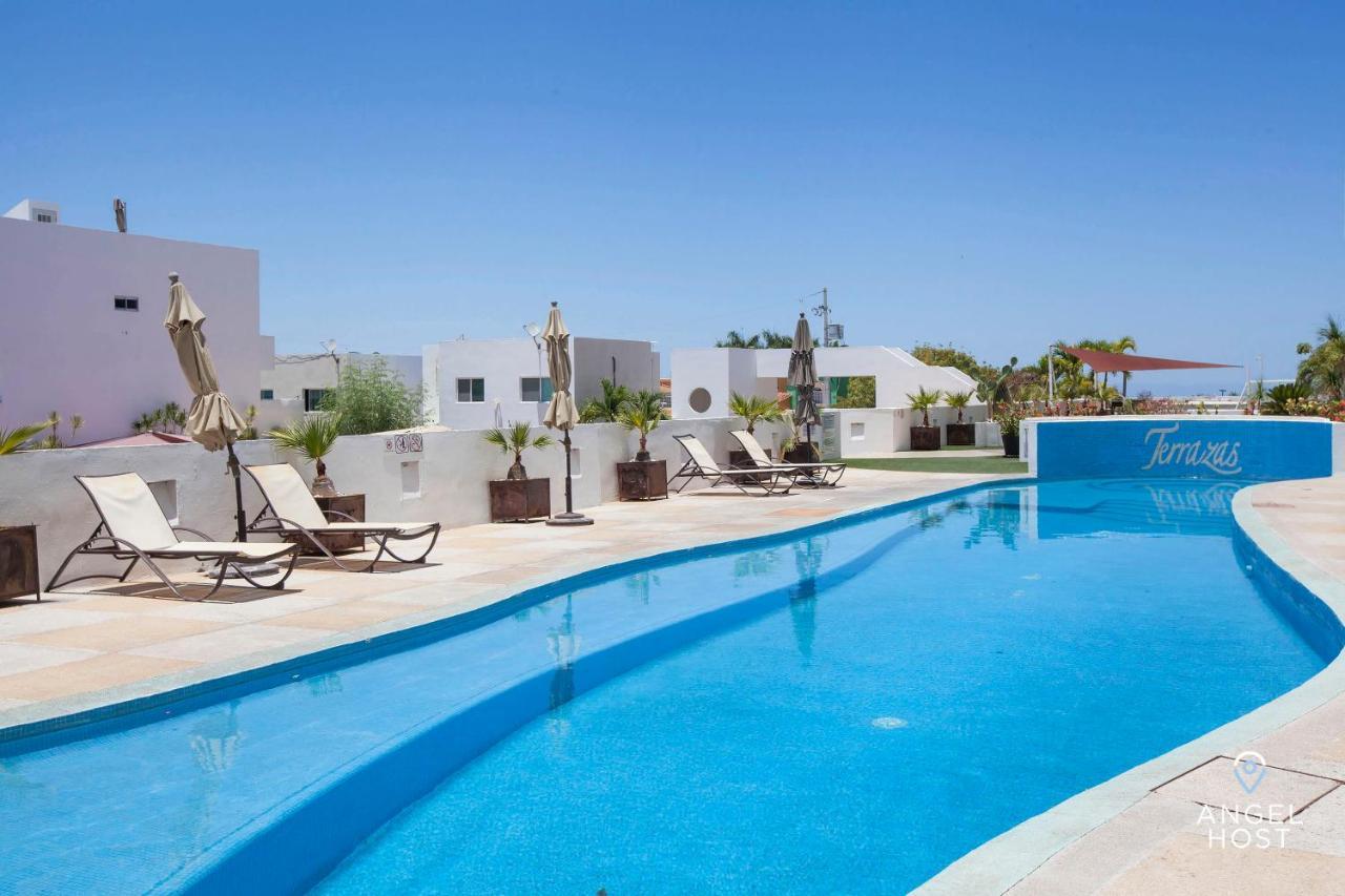 Oceanview Living Space & Balcony With Fiberoptic Wifi! La Paz Esterno foto